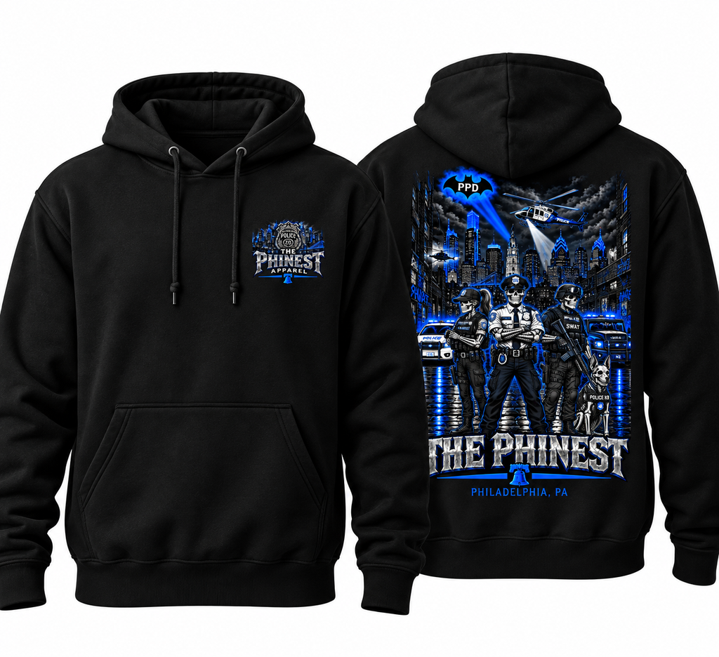 PPD City Wide - Hoodie Szn.