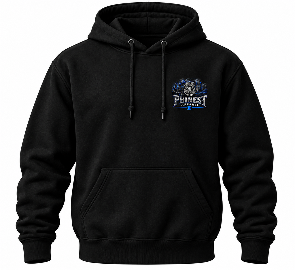 PPD City Wide - Hoodie Szn.